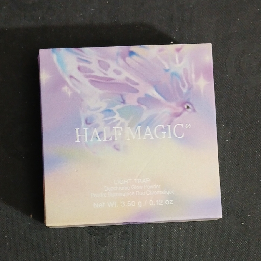 Half Magic Light Trap Duochrome Glow Powder In Enter The Glow NIB